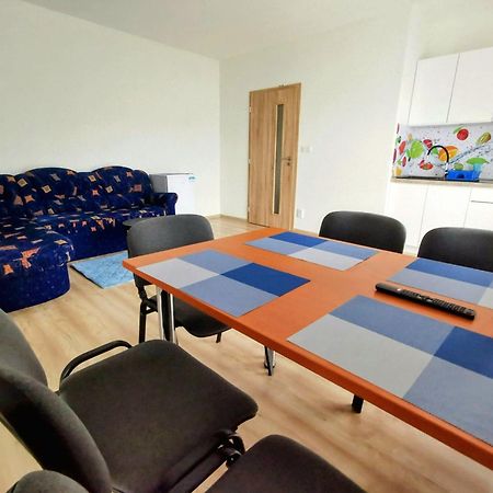 Comenius Apartments - Apartmany Na Rohu Svidnik Eksteriør bilde