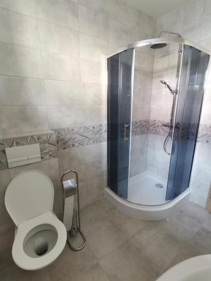 Comenius Apartments - Apartmany Na Rohu Svidnik Eksteriør bilde