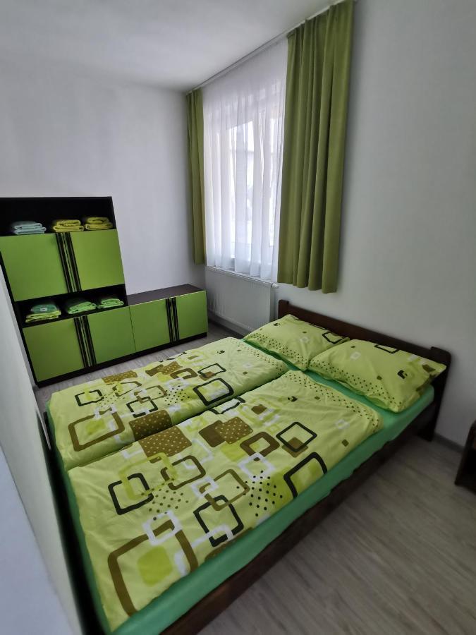 Comenius Apartments - Apartmany Na Rohu Svidnik Eksteriør bilde