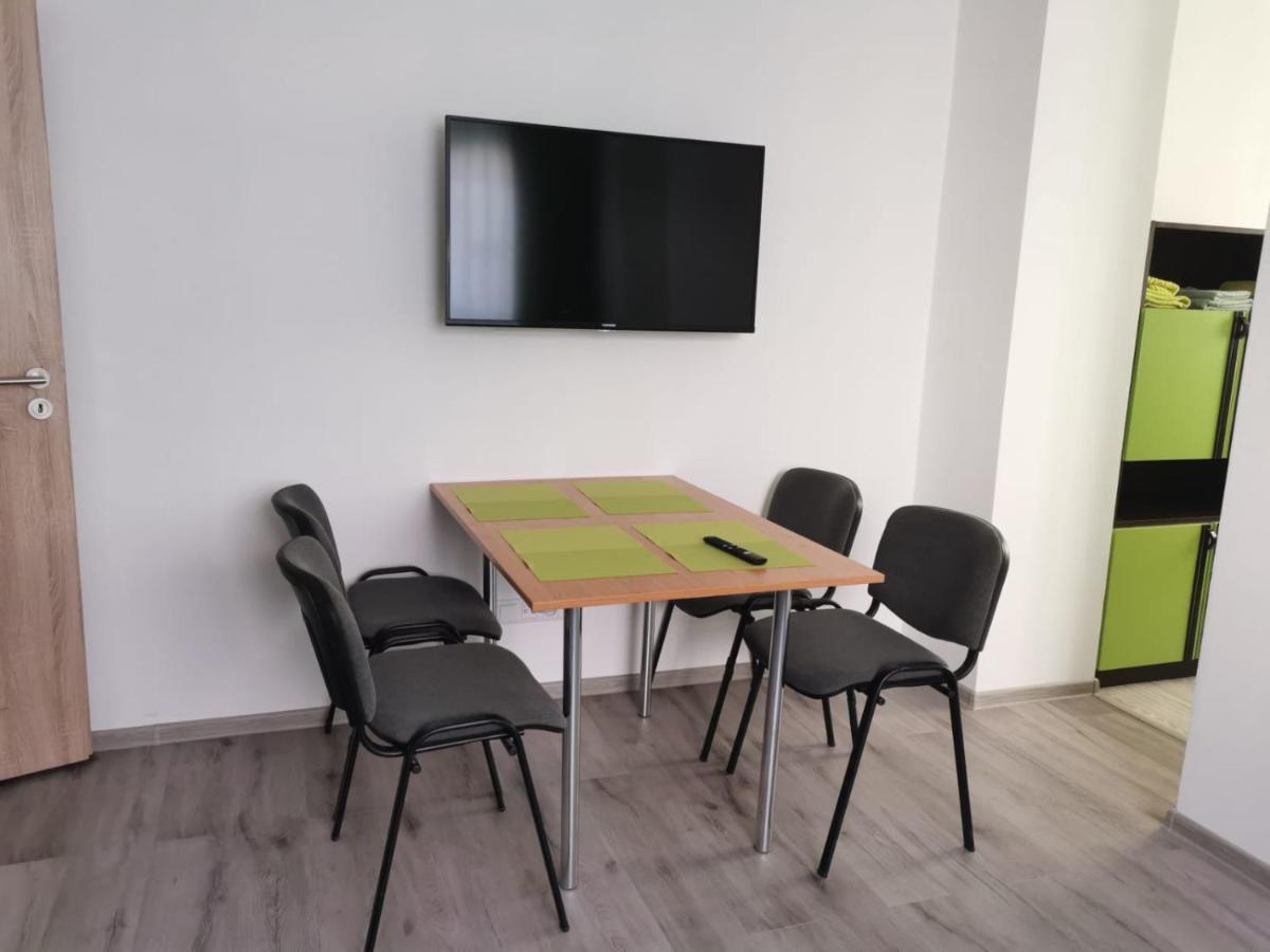 Comenius Apartments - Apartmany Na Rohu Svidnik Eksteriør bilde