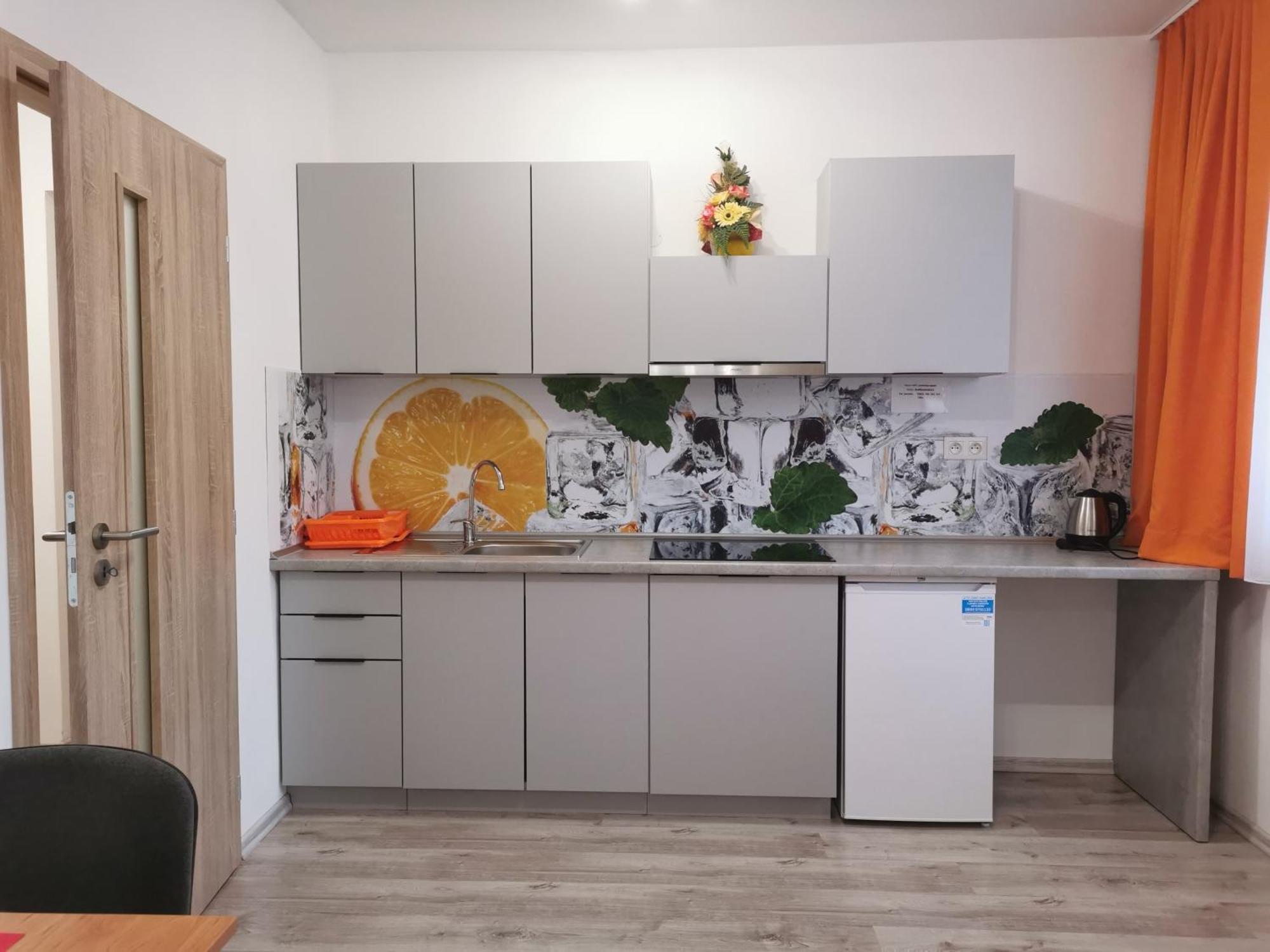 Comenius Apartments - Apartmany Na Rohu Svidnik Rom bilde