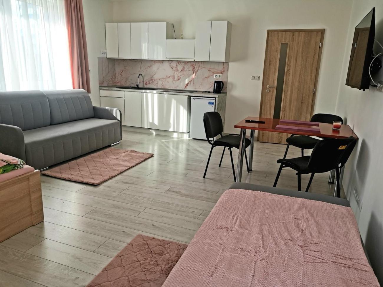 Comenius Apartments - Apartmany Na Rohu Svidnik Eksteriør bilde