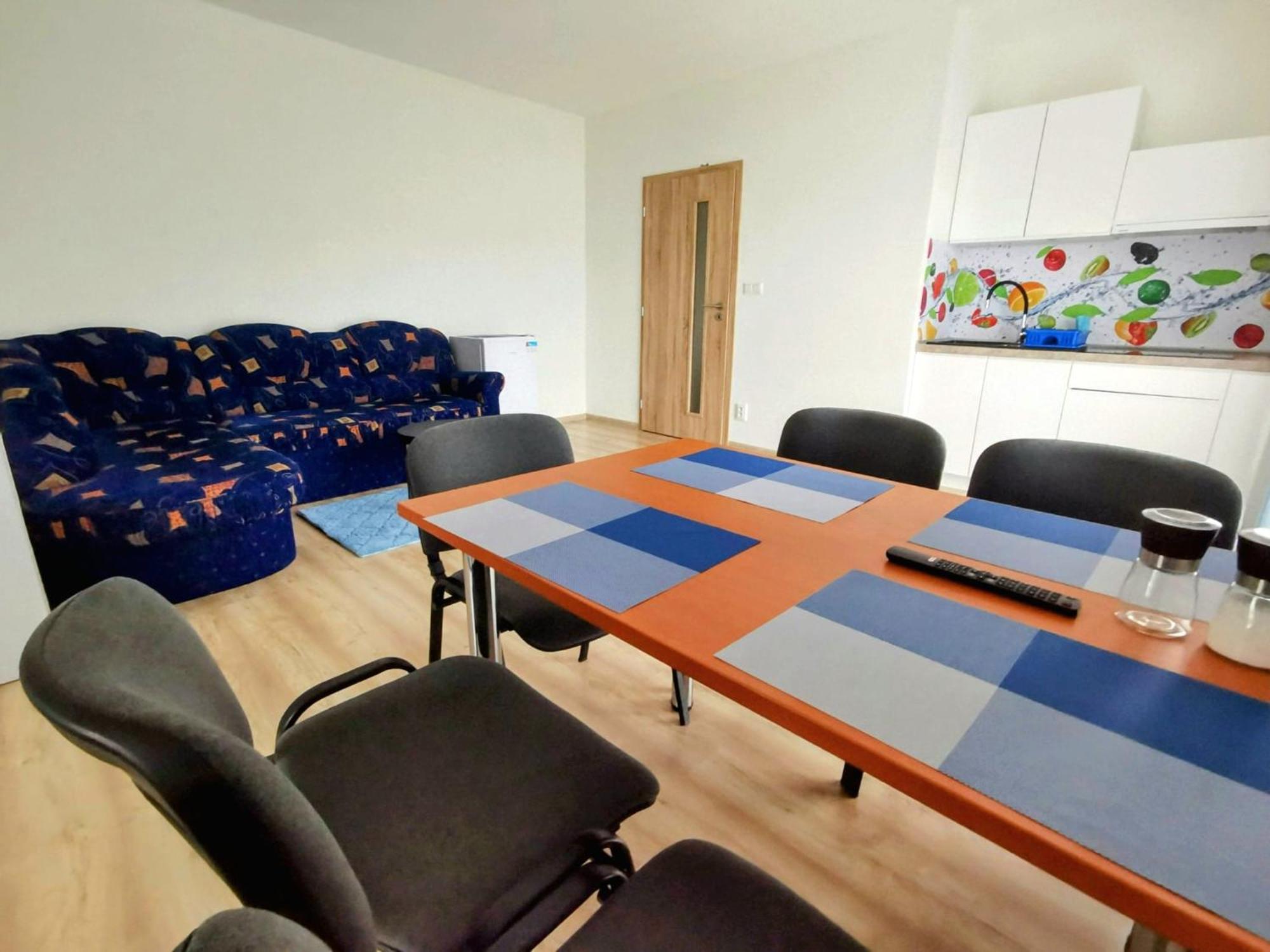 Comenius Apartments - Apartmany Na Rohu Svidnik Eksteriør bilde